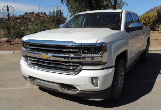 Chevrolet Silverado 2016: La Pickup "full size" llega con nueva cara, más tecnología y nuevas versiones