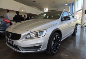 Nuevo Volvo S60 Cross Country: Lujo sueco con espíritu aventurero