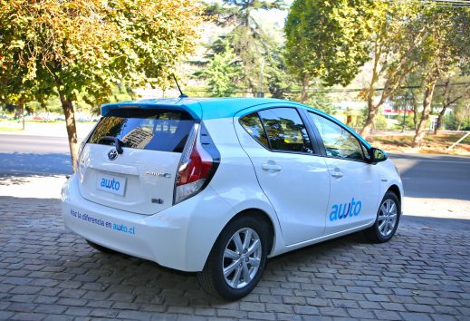 ¿Sabes en qué consiste el Carsharing que próximamente debutará en Chile?