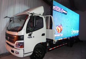Andes Motor deja la venta de comerciales livianos Foton, concentándose en la división de vehículos pesados