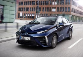 Toyota Mirai supera prueba de manejo de 100 mil kilómetros en Europa