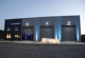 Scania inauguró nueva sucursal en Punta Arenas