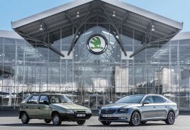 Hoy se cumple un cuarto de siglo de la sólida alianza Skoda Volkswagen