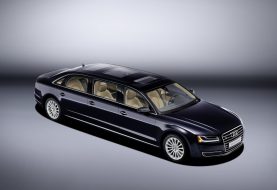 Si pensabas que el Audi A8L era largo...esta es su versión ultraextendida con 6,36 metros