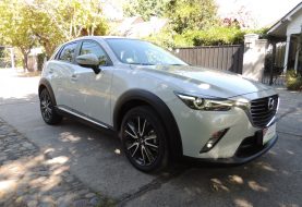 Mazda CX-3 2.0 GT AWD 6AT: Agilidad y dinamismo en formato compacto