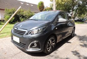 Peugeot 108 1.2 Puretech Top Allure Dressy: un felino urbano conectado y seguro