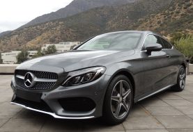 Mercedes Benz amplía la familia del Clase C con una nueva variante coupé