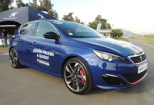 Nuevo Peugeot 308 GTi: Llega a Chile el "hot hatch" con las mejores prestaciones de su segmento