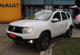 Renault presentó en Chile la renovación de su exitoso SUV mediano Duster
