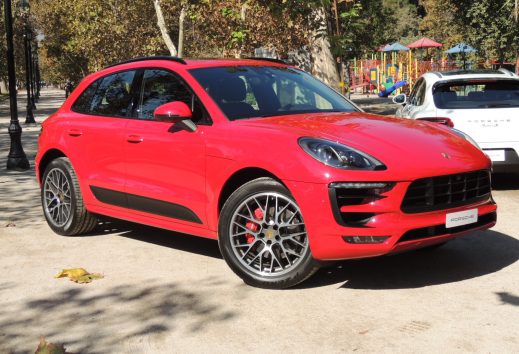 La familia Macan de Porsche crece en Chile al incorporar dos nuevas versiones: S diesel y GTS