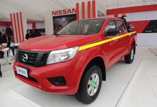 Expomin 2016 I: Nissan fortalece su presencia en flotas con el programa "Fleet Solutions"