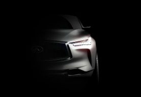 Pekín 2016: Infiniti revelará nuevo SUV conceptual mediano