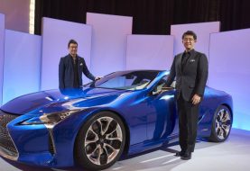 Conociendo detalles del desarrollo del nuevo Lexus LC de la mano de sus propios creadores (Parte I)