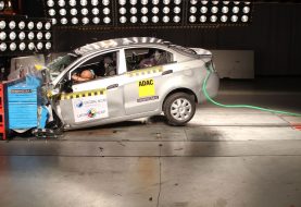 Latin NCAP publica los resultados de sus últimas evaluaciones de vehículos nuevos: Sail mal parado; Ranger bien evaluada