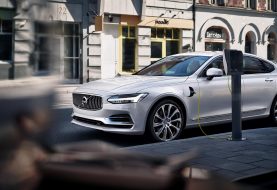 Volvo anuncia que presentará su primer modelo 100% eléctrico en 2019