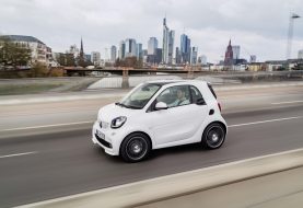 Pekín 2016: Presentan el potenciado Citycar Smart Fortwo Brabus Turbo