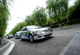 Dos Changan Raeton recorren 2.000 kms. en modo autónomo