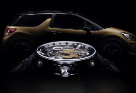 Sólo 39 unidades del DS3 Performance B.R.M. Chronographes