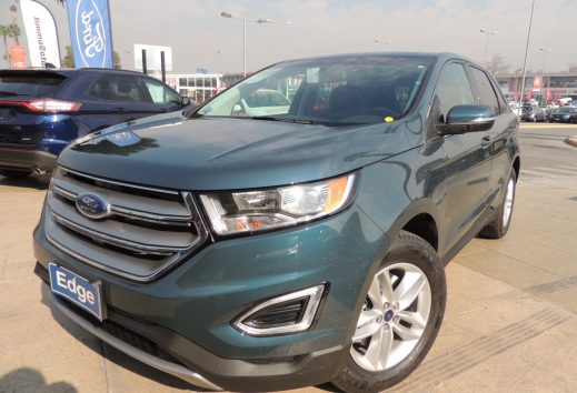 Conociendo en profundidad la segunda generación del Ford Edge 2016