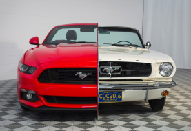 Ford Mustang 1965/2015: Un ícono que muestra 50 años de progresos en la industria