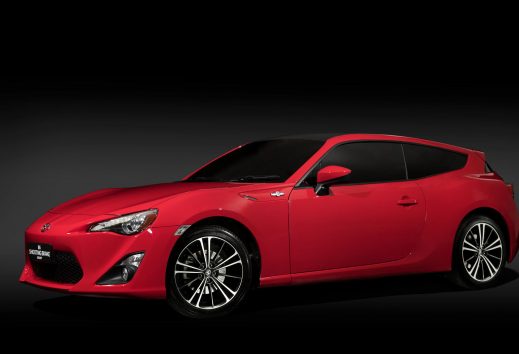 Toyota Australia presentará este fin de semana un prototipo del GT 86 al más puro estilo Shooting Brake