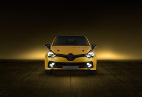 Renault reveló hoy en Mónaco su conceptual Clio R.S. 16