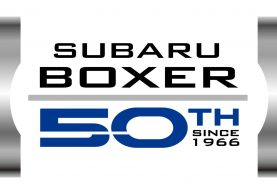 Subaru se apresta a celebrar los 50 años del motor Bóxer con 16 millones de unidades fabricadas