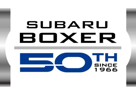 Subaru se apresta a celebrar los 50 años del motor Bóxer con 16 millones de unidades fabricadas