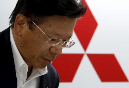 Presidente de Mitsubishi dejará la compañía el próximo 24 de junio tras escándalo de manipulación de datos