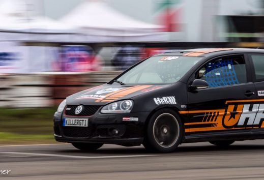 Todo un éxito resultó el primer "Track Day" de UHP en el circuito de Leyda