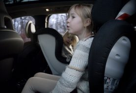 Volvo presentará una nueva generación de sillas infantiles