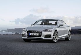 Debutan mundialmente los nuevos Audi A5 y S5