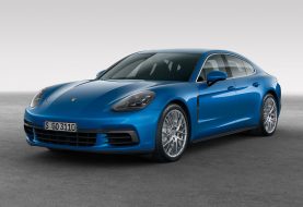 Porsche Panamera 2017: Auténticas prestaciones deportivas en un sedán de lujo