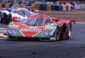 Mazda celebrará 25 años de su victoria en Le Mans