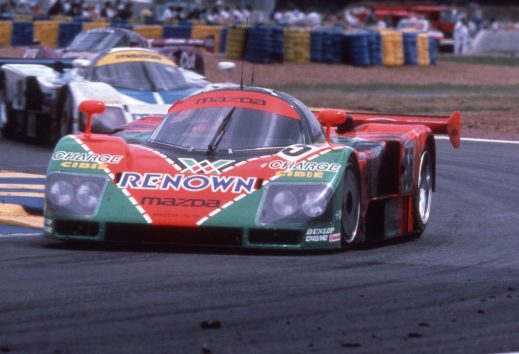 Mazda celebrará 25 años de su victoria en Le Mans
