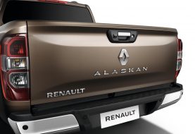 Renault presentó su primera camioneta mediana Alaskan