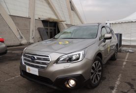 Pusimos a prueba el avanzado sistema de asistencia al manejo "Eye Sight" de Subaru