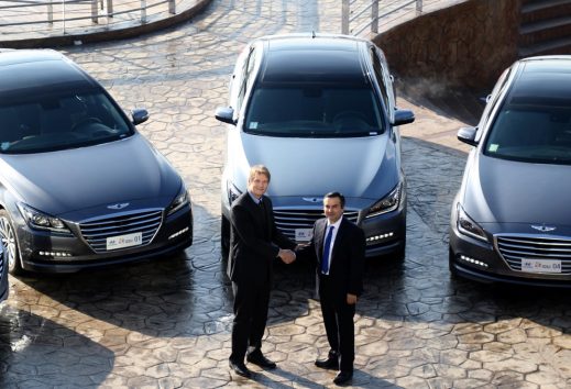 XI Cumbre de la Alianza del Pacífico tiene como "Auto Oficial" a Hyundai