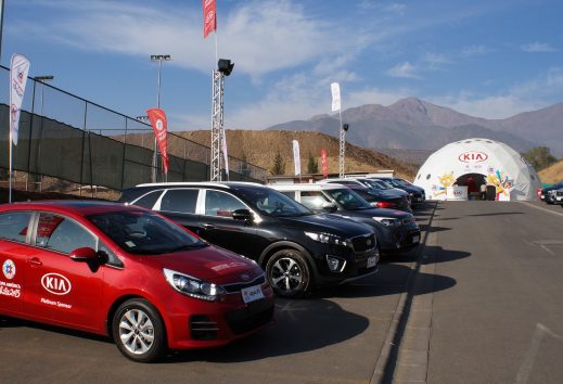 Este fin de semana arranca el KIA "On Tour 2016" en el costado de Auto Plaza Mall Plaza Oeste