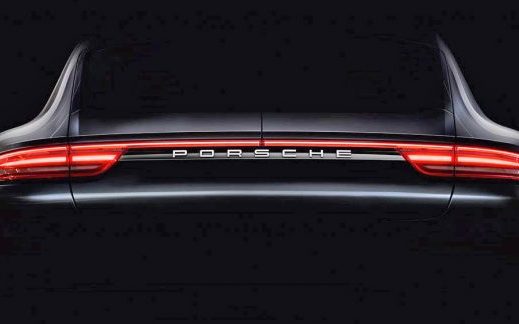 Porsche nos da un pequeño adelanto de su nuevo Panamera