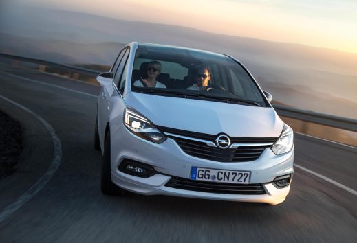 Opel Zafira 2017: Un monovolumen que se resiste a la invasión de los SUV,s.