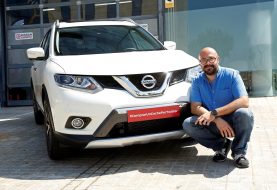 Nissan fue la primera marca de autos en Europa en vender un auto 100% vía Twitter