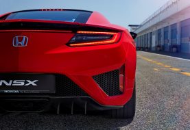 Honda NSX 2017: Un superdeportivo japonés de excelencia