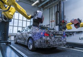 BMW trabaja en el próximo Serie 5 utilizando tecnología virtual 3D