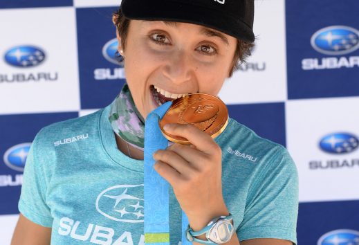 Subaru Chile apoya a su embajadora Bárbara Riveros que participará en los JJ.OO. de Río 2016