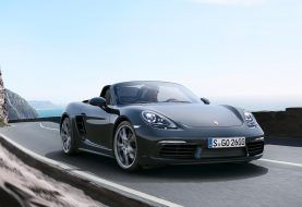 Porsche se prepara para recibir un nuevo modelo en Chile