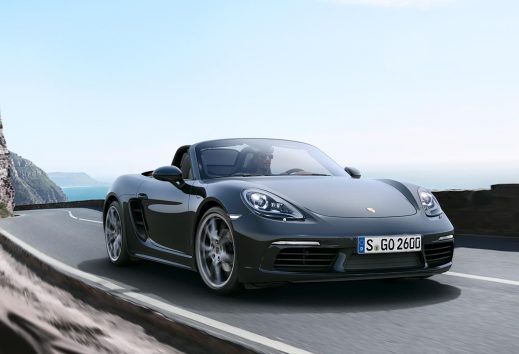 Porsche se prepara para recibir un nuevo modelo en Chile