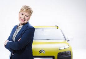 Linda Jackson, CEO de Citroën es reconocida como la mujer más influyente de la industria automotriz