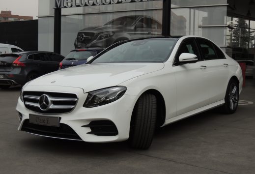 El Nuevo Mercedes Benz Clase E lleva la seguridad y la tecnología a otro nivel