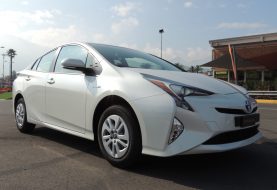 El nuevo Toyota Prius sigue acaparando distinciones